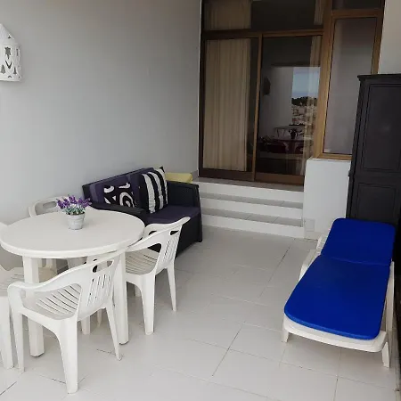 Magnificent View Of The Ocean Under Albufeira's Sun Apartment Albufeira