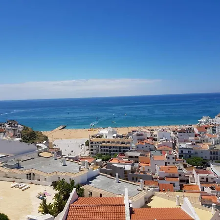 Apartment Magnificent View Of The Ocean Under Albufeira's Sun